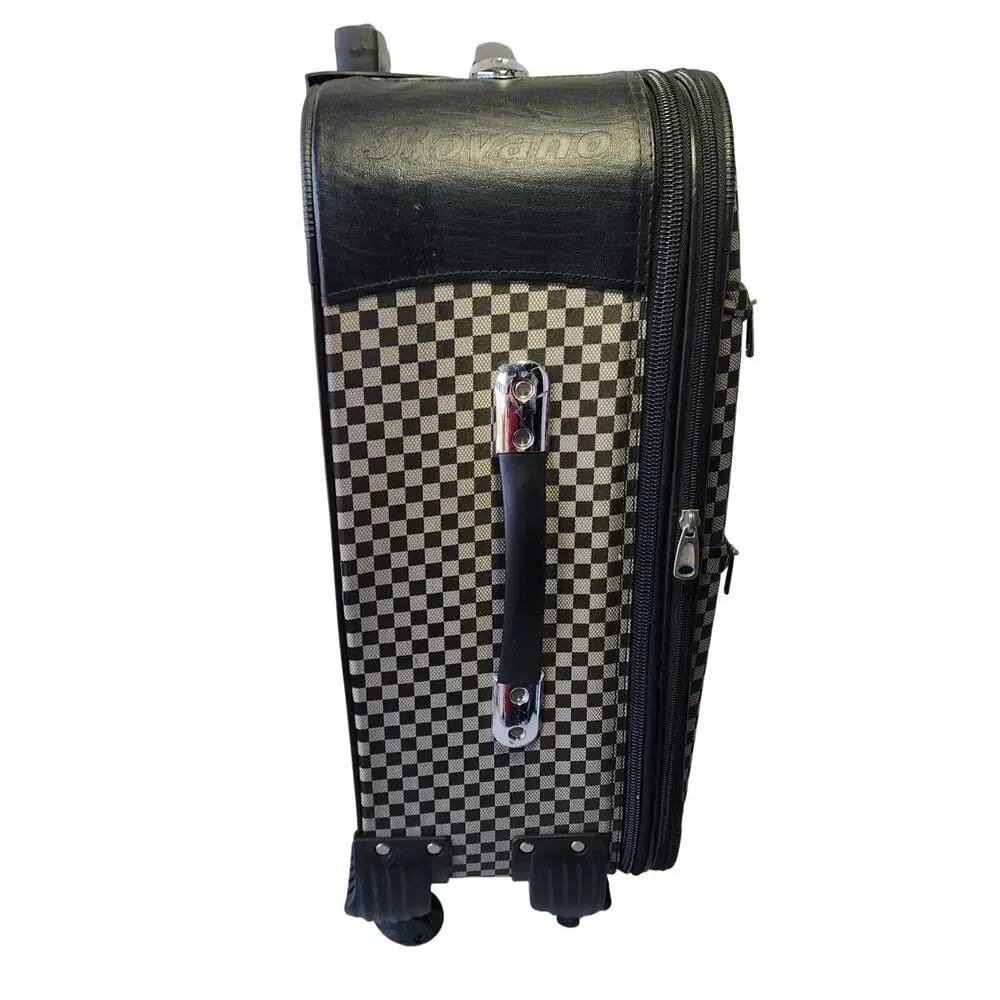 24” Bovano soft shell Suitcase 9